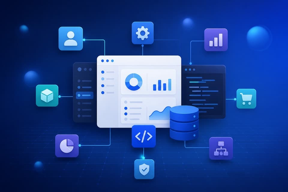 Custom Software Development