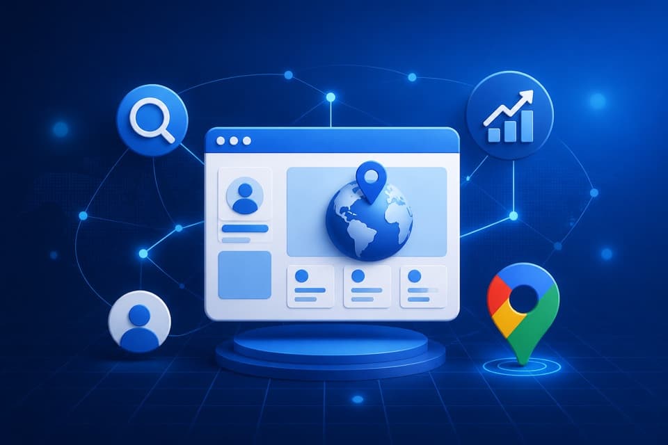 Digital Online Presence