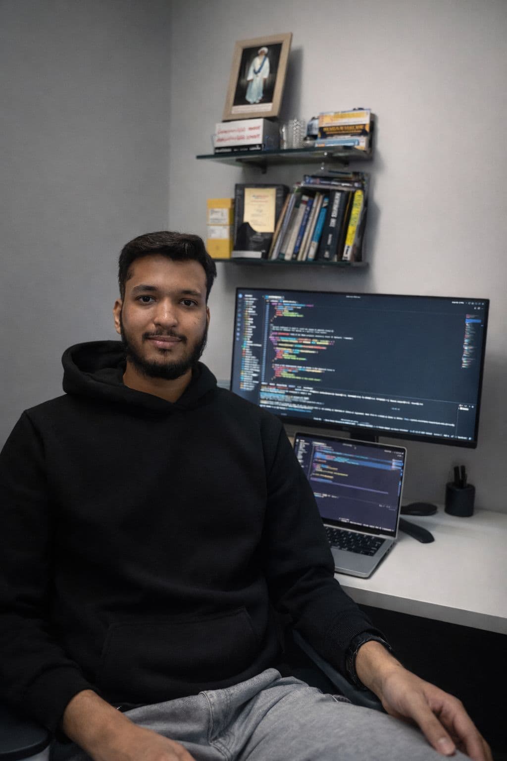 Adam Pithenwala