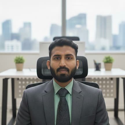 Hussain Mesharwala