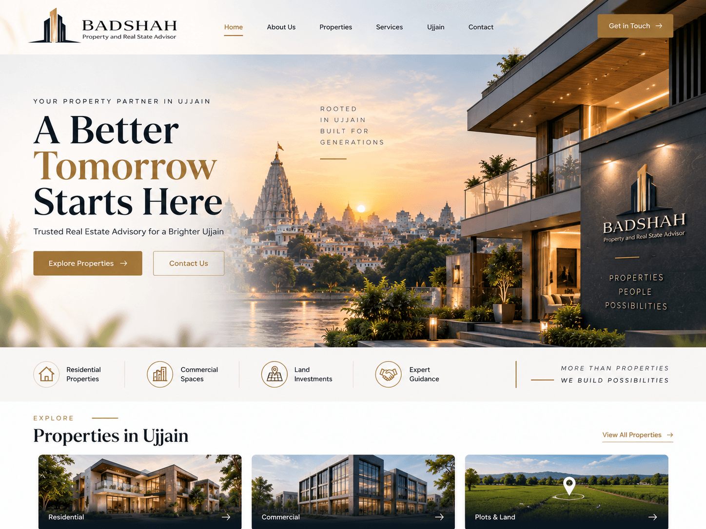 badshah property ujjain